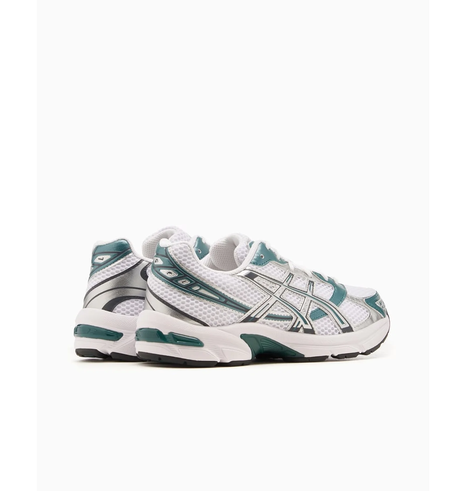 ᐉ Кроссовки женские Asics Gel-1130 White/Turquoise 1201A256-121