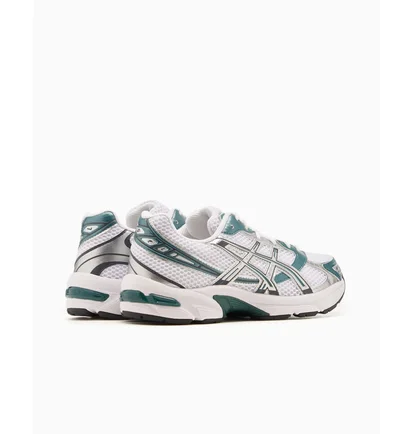 Кроссовки женские Asics Gel-1130 White/Turquoise 1201A256-121