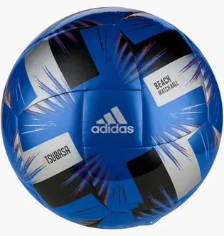 Футбольний м'яч Adidas Tsubasa Pro Blue FR8365