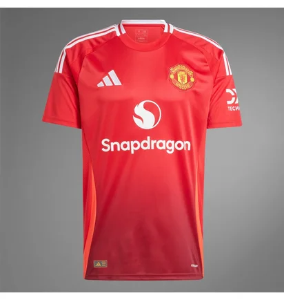 Футболка мужская Adidas Manchester United 24/25 Home Authentic Red JF1291