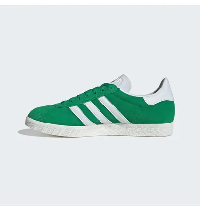 Кроссовки мужские Adidas Gazelle Green IG2092