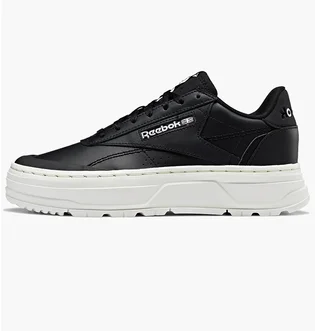 Кроссовки женские Reebok Club C Double Geo Black H69142