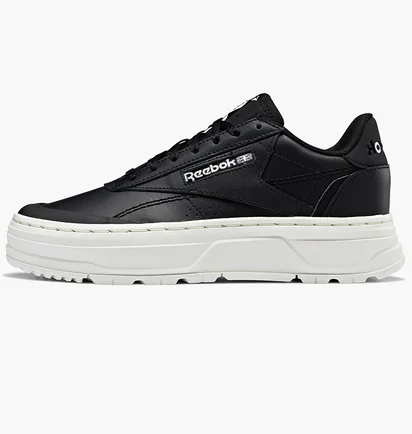 Кросівки жіночі Reebok Club C Double Geo Black H69142