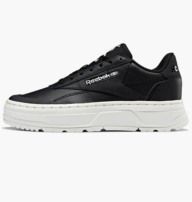 Кросівки жіночі Reebok Club C Double Geo Black H69142