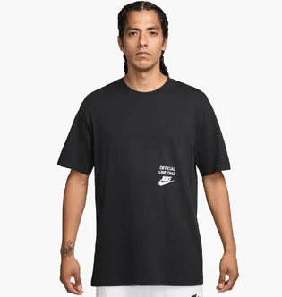 Футболка мужская Nike U Nsw Tee M90 Oc Remix Black HJ0774-010