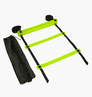 Координационная лестница SP-Sport Green C-4606-LG