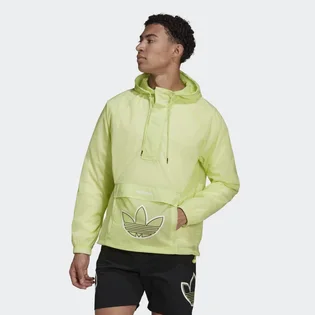 Анорак чоловічий Adidas Sprt Anorak Grey He4687