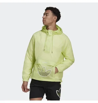 Анорак чоловічий Adidas Sprt Anorak Grey He4687