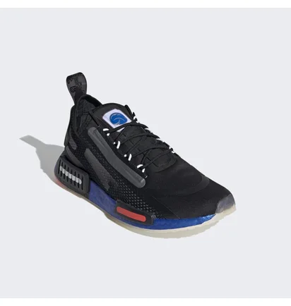 Кроссовки унисекс Adidas Nmd R1 Spectoo Black Fx6819