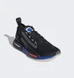 Кроссовки унисекс Adidas Nmd R1 Spectoo Black Fx6819