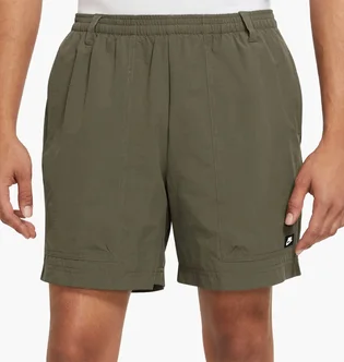 Шорты мужские Nike Sportswear Sport Essential Woven Camp Shorts Olive DQ4907-222