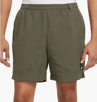 Шорты мужские Nike Sportswear Sport Essential Woven Camp Shorts Olive DQ4907-222