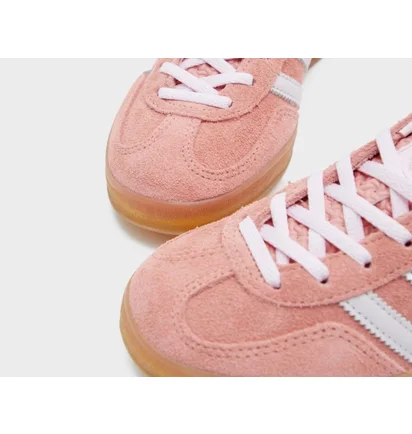 Кроссовки женские Adidas Originals Gazelle Indoors Peach IE2946