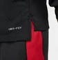 Футболка мужская Nike M J Df Sprt Stmt Shooting Shrt Black DH9083-010