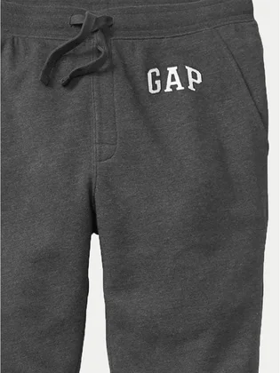 Штаны мужские Gap Logo Grey 500382-00