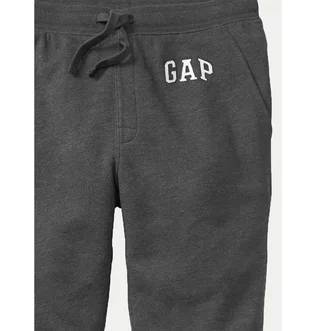 Штаны мужские Gap Logo Grey 500382-00