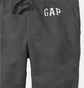 Штаны мужские Gap Logo Grey 500382-00