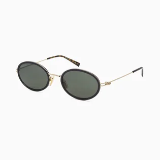 Солнцезащитные очки GUCCI Black/Gold GG1980S-001-52