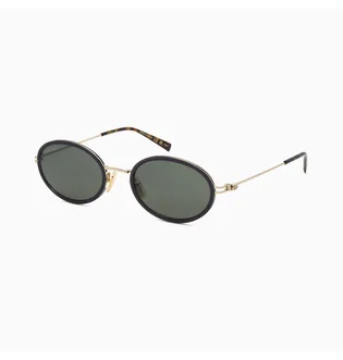 Солнцезащитные очки GUCCI Black/Gold GG1980S-001-52