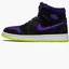 Кросівки жіночі Air Jordan 1 High Zoom Wmns Black CT0979-001