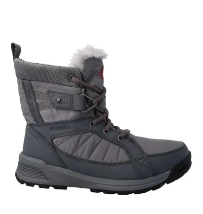 Кроссовки женские Columbia Meadows Shorty Omni-Heat 3D Grey BL5966-033