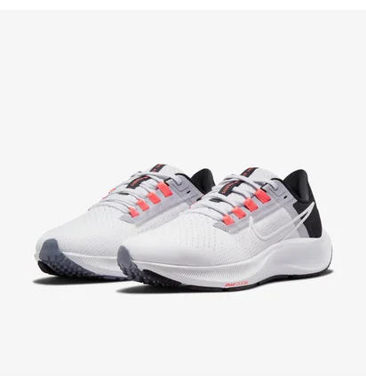 Кросівки жіночі Nike Air Zoom Pegasus 38 White CW7358-500