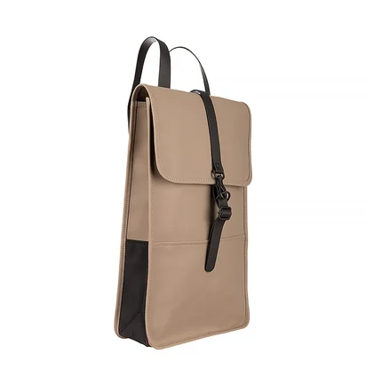 Рюкзак унісекс Rains Backpacks Brown 1220-TAUPE