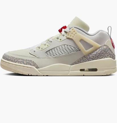Кросівки чоловічі Air Jordan Spizike Low Beige FQ1759-100