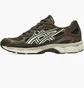 Кроссовки мужские Asics Gel-Nyc Black Coffee Brown/Olive 1203A663-200