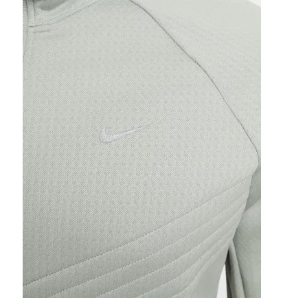 Толстовка мужская Nike Therma-Fit Therma Sphere Grey FZ1107-370