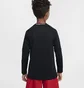 Лонгслів дитячий Nike Df Ls Crew Warm Black HF4362-010