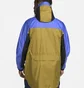 Куртка чоловіча Nike Sportswear Spu Woven Jacket Blue/Yellow Fb2192-382