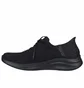 Кроссовки женские Skechers Ultra Fl3.0 Brillant Path Blac Black 149710-BBK