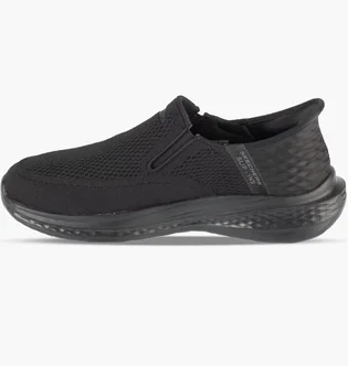 Кросівки чоловічі Skechers Slip-Ins Slade Deacon Black 210887BBK