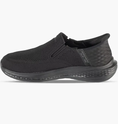 Кросівки чоловічі Skechers Slip-Ins Slade Deacon Black 210887BBK