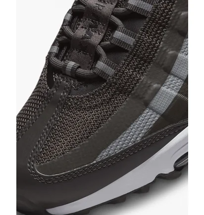 Кроссовки мужские Nike Air Max 95 Black DZ4503-200