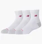 Шкарпетки New Balance Active Premium Qtr White AC69122WT
