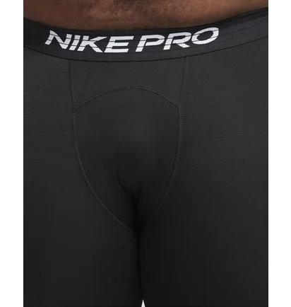 Лосины мужские Nike Pro Warm Black Dq4870-010