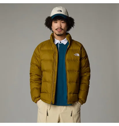 Пуховик мужской The North Face Hydrenalite Brown NF0A88XU1OB