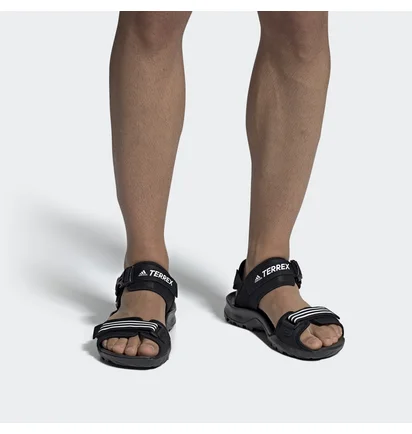 Сандали унисекс Adidas Terrex Cyprex Ultra Sandal Dlx Black Ef0016
