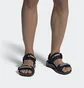 Сандали унисекс Adidas Terrex Cyprex Ultra Sandal Dlx Black Ef0016