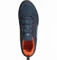 Кроссовки мужские Adidas Terrex Tracerocker 2 Gore-Tex Trail Running Shoes Blue GX8681