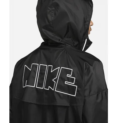 Вітровка чоловіча Nike Windrunner Black Dx0694-010