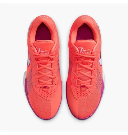 Кросівки чоловічі Nike Cut Academy Orange FB2599-600