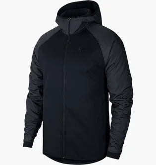 Куртка мужская Nike Therma Winterized Basketball Full-Zip Black AT3917-010