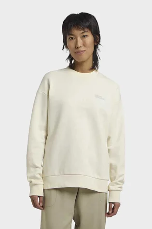 Світшот жіночий Jack Wolfskin Essential White A63871-5127