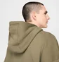 Худі чоловіче Nike Club Oversized Olive IB6484-222