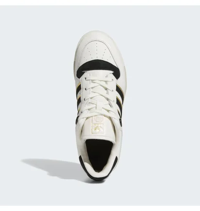 Кроссовки мужские Adidas Rivalry 86 Low Shoes Beige IF6262