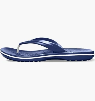 Тапочки женские CROCS Crocband Flip W Blue 11033