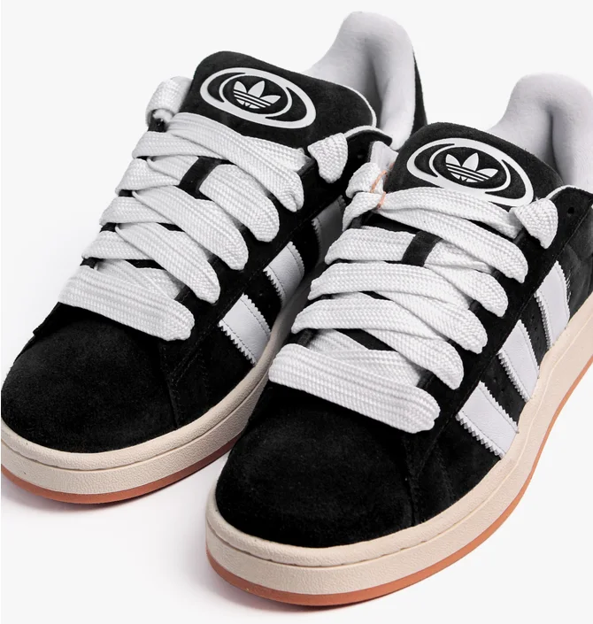 ᐉ Кросівки унісекс Adidas Originals Campus 00S Casual Shoes Black